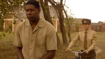 Zasłona do filmu "Goodbye Bafana" #357840