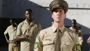 Zasłona do filmu "Goodbye Bafana" #357847