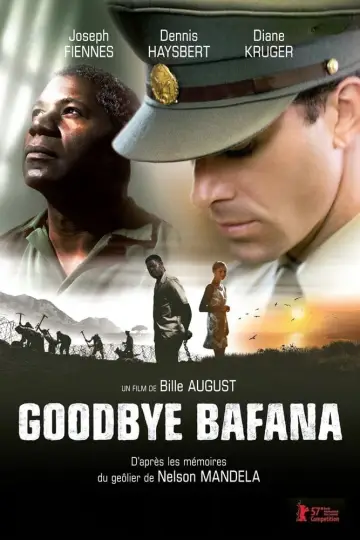 Plakat do filmu "Goodbye Bafana" #357850