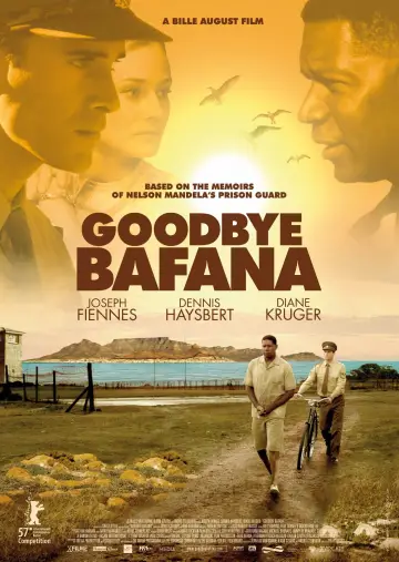 Plakat do filmu "Goodbye Bafana" #357851