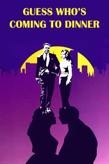 Plakat do filmu "Zgadnij kto przyjdzie na obiad" #986022