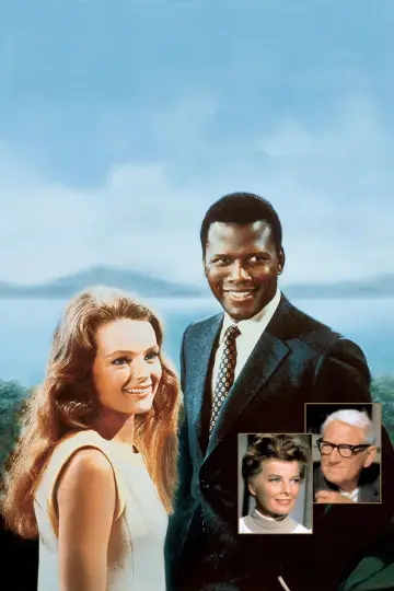 Plakat do filmu "Zgadnij kto przyjdzie na obiad" #986023