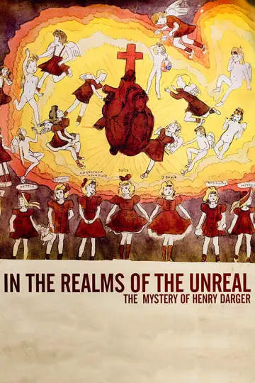 Plakat do filmu "In the Realms of the Unreal" #900858
