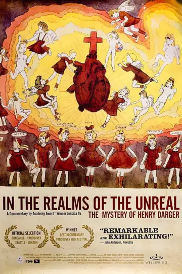 Plakat do filmu "In the Realms of the Unreal" #900859