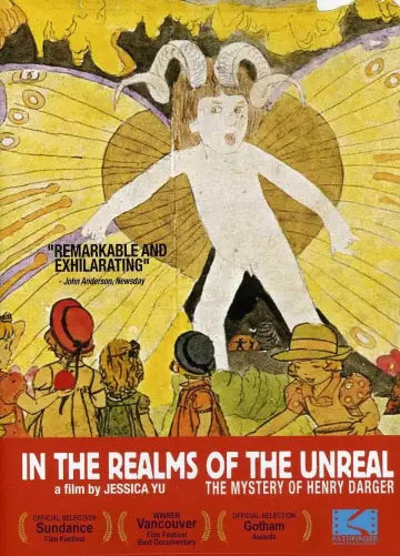 Plakat do filmu "In the Realms of the Unreal" #900861