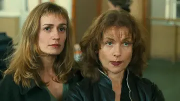 Zasłona do filmu "Ceremonia" #988914