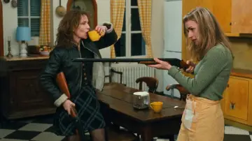 Zasłona do filmu "Ceremonia" #988917