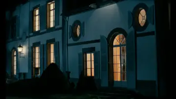 Zasłona do filmu "Ceremonia" #988923