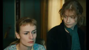 Zasłona do filmu "Ceremonia" #988927