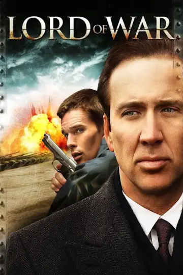 Plakat do filmu "Pan życia i śmierci" #27421