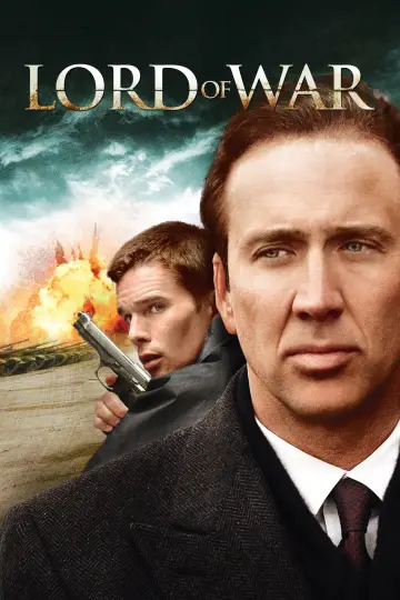Plakat do filmu "Pan życia i śmierci" #27423
