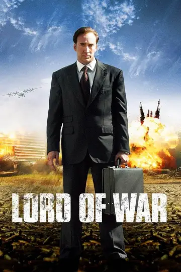 Plakat do filmu "Pan życia i śmierci" #27426