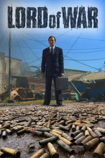 Plakat do filmu "Pan życia i śmierci" #27427