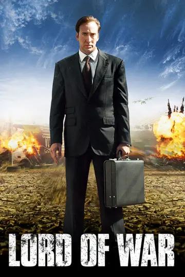 Plakat do filmu "Pan życia i śmierci" #27428