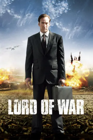 Plakat do filmu "Pan życia i śmierci" #27429