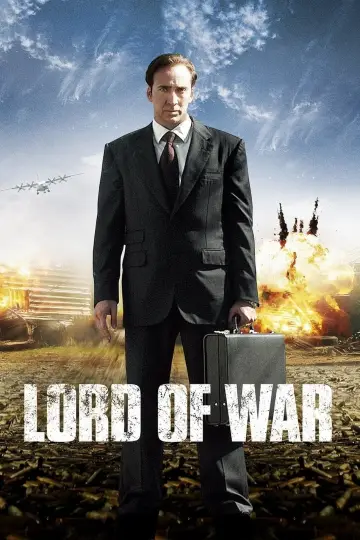 Plakat do filmu "Pan życia i śmierci" #27431