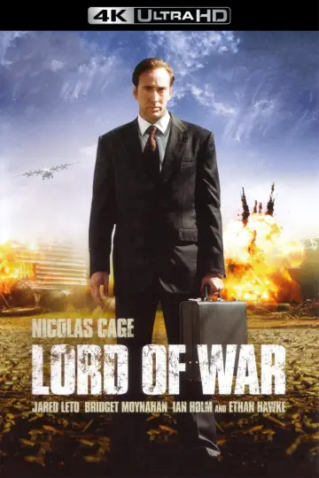 Plakat do filmu "Pan życia i śmierci" #27432