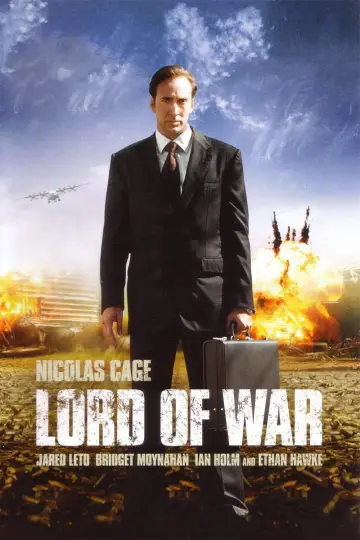 Plakat do filmu "Pan życia i śmierci" #27433