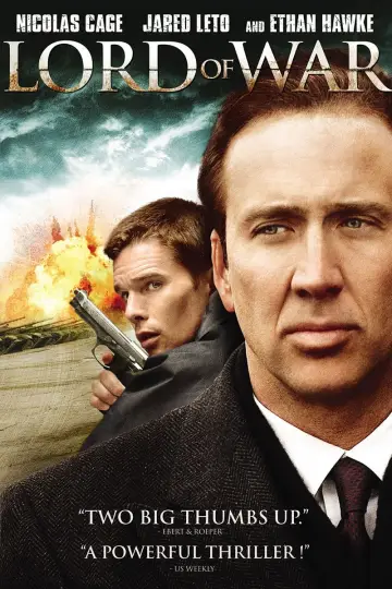 Plakat do filmu "Pan życia i śmierci" #27434