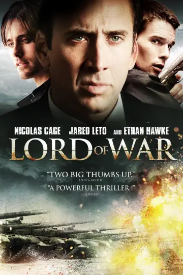 Plakat do filmu "Pan życia i śmierci" #27436