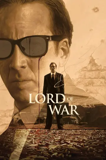 Plakat do filmu "Pan życia i śmierci" #679394