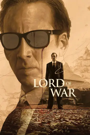 Plakat do filmu "Pan życia i śmierci" #679395