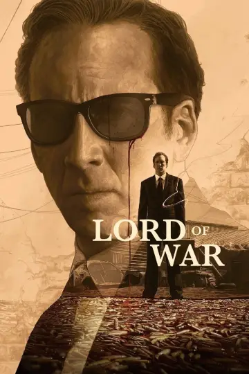 Plakat do filmu "Pan życia i śmierci" #679400