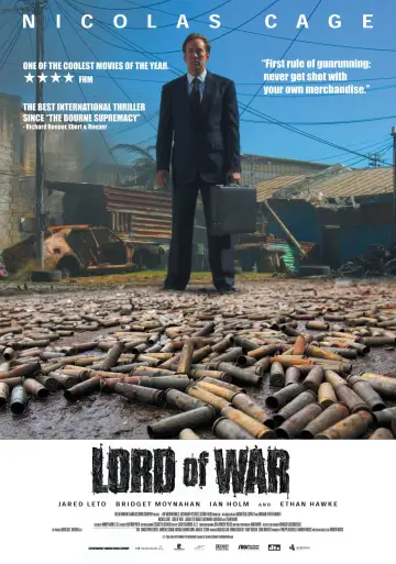 Plakat do filmu "Pan życia i śmierci" #810195