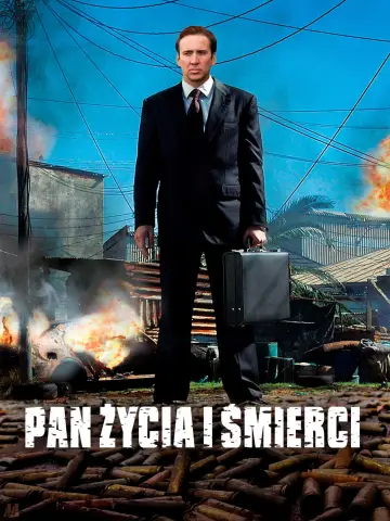 Plakat do filmu "Pan życia i śmierci" #841691