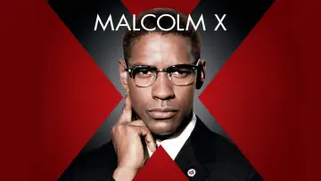 Zasłona do filmu "Malcolm X" #112562