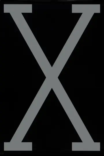 Plakat do filmu "Malcolm X" #112569