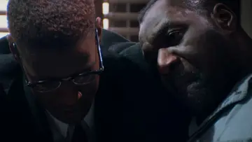 Zasłona do filmu "Malcolm X" #1248839