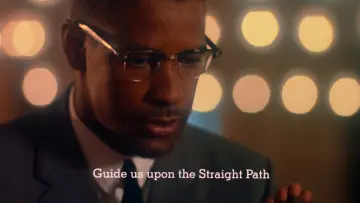 Zasłona do filmu "Malcolm X" #1248850
