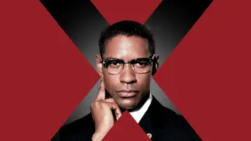 Zasłona do filmu "Malcolm X" #209224