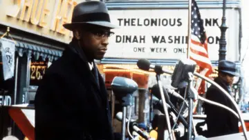 Zasłona do filmu "Malcolm X" #209225