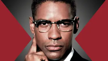 Zasłona do filmu "Malcolm X" #209226
