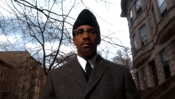 Zasłona do filmu "Malcolm X" #209227