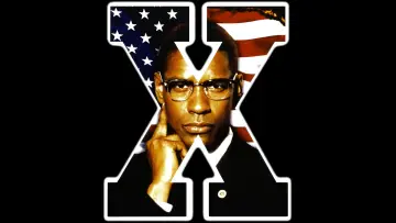 Zasłona do filmu "Malcolm X" #209230