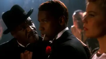 Zasłona do filmu "Malcolm X" #209235