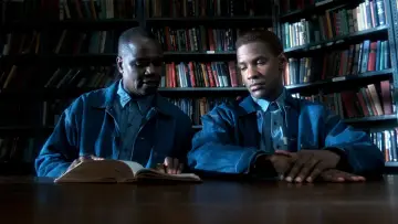 Zasłona do filmu "Malcolm X" #209238