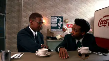 Zasłona do filmu "Malcolm X" #209239