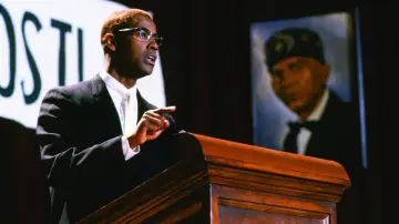 Zasłona do filmu "Malcolm X" #209241