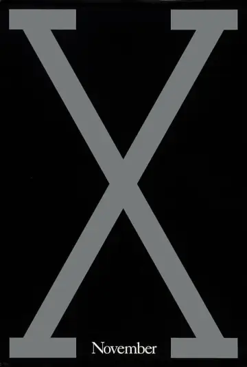 Plakat do filmu "Malcolm X" #209245