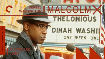 Zasłona do filmu "Malcolm X" #807075