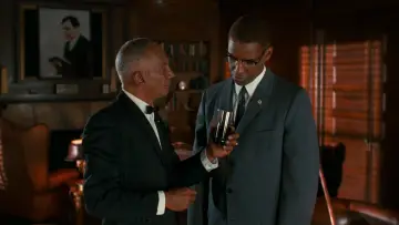 Zasłona do filmu "Malcolm X" #807078