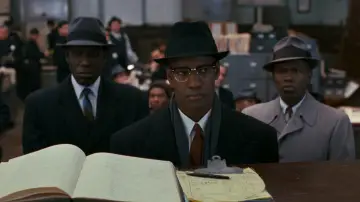 Zasłona do filmu "Malcolm X" #807079