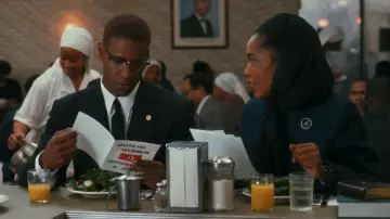 Zasłona do filmu "Malcolm X" #807080