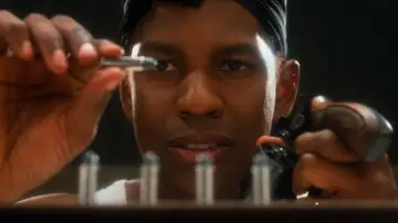 Zasłona do filmu "Malcolm X" #807083