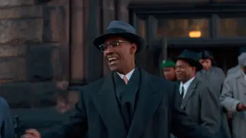 Zasłona do filmu "Malcolm X" #807087