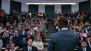 Zasłona do filmu "Malcolm X" #807092